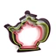 teardrop cookie cutter